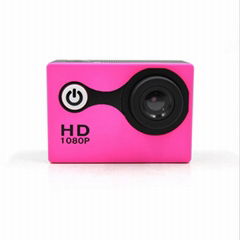 Wholesale Waterproof 720p Action Camera Helmet 720p Sport Action Camera