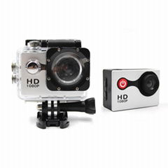 Promptional 720P Action Camera Waterproof Sport Action Camera 720P