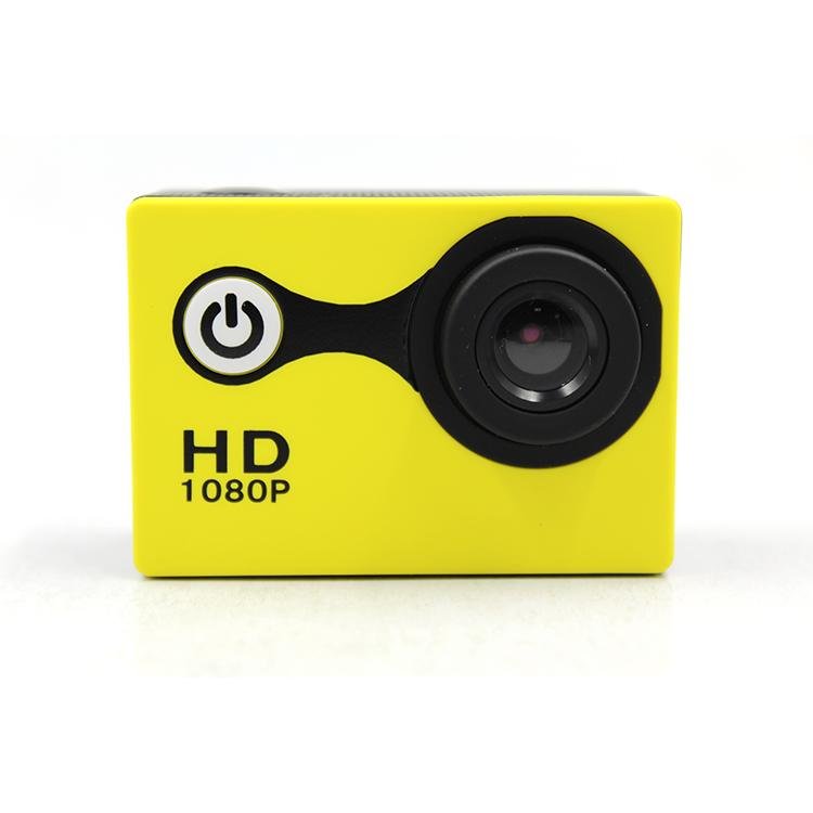 Promptional 720P Action Camera Waterproof Sport Action Camera 720P 4