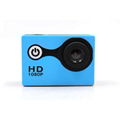 110 Degree Wide Angle Lens 720p Sport