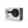 110 Degree Wide Angle Lens 720p Sport Action Camera Outdoor Sport Action Camera  3