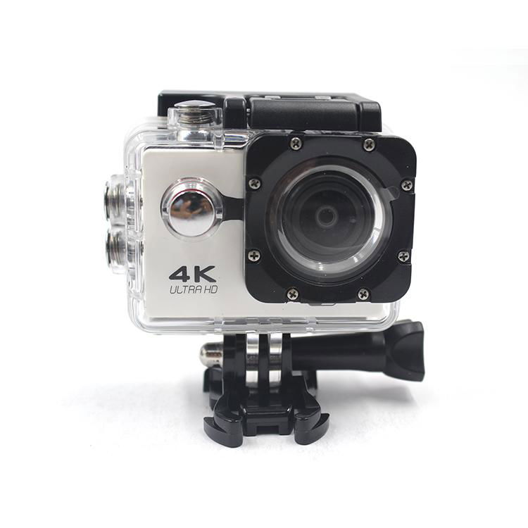 4K Action Sport Camera with Full HD Waterproof 4K Action Camera 2