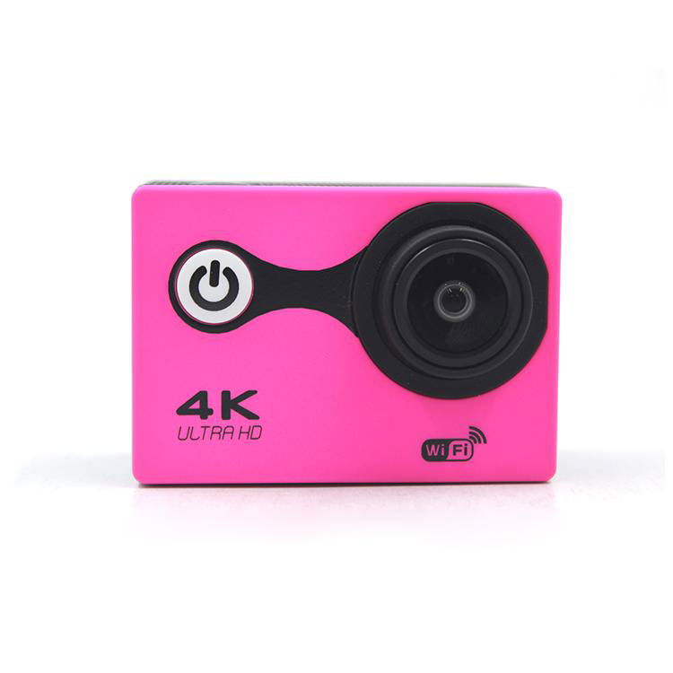 4K Action Sport Camera with Full HD Waterproof 4K Action Camera 3