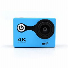 4K Action Sport Camera with Full HD