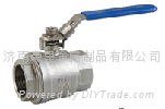 SS PIPE NIPPLES AND BALL VALVES 2