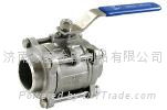 SS PIPE NIPPLES AND BALL VALVES 3