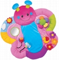 Baby Colorful Animal Shape Playing Gym