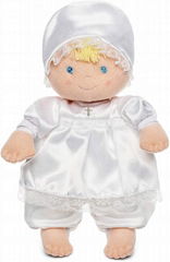 Christening Baptism Gift Doll