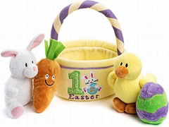 1st Easter Basket Playset