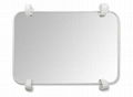 Large Double Sided Infant Crib Mirror