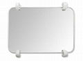 Large Double Sided Infant Crib Mirror 