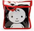Black,White & Red Infant-Stim Flash Cards 2