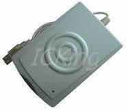 供應RFID電子標籤卡讀寫器慶通RF35非接觸讀卡器廠家價格