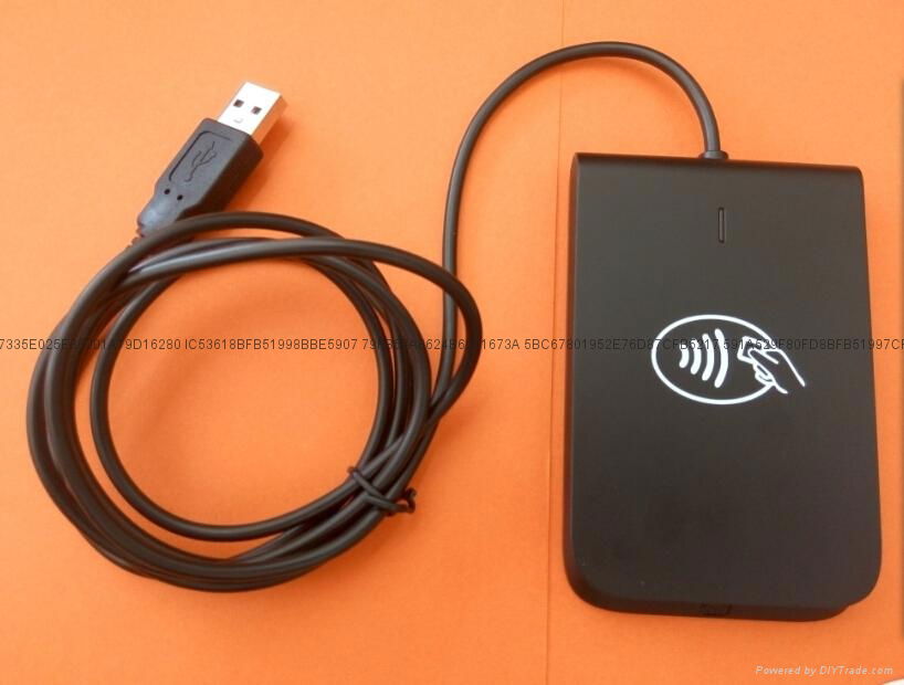 庆通X2-A200安卓平板工控IC卡读写器模块 3