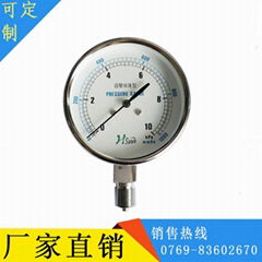 HSUM KLM microvoltage meter 75MM10KPA