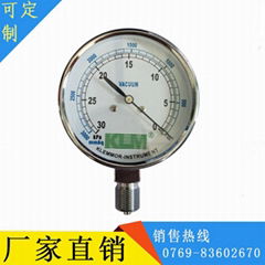 KLM HSUM negative pressure table 75MM-30KPA