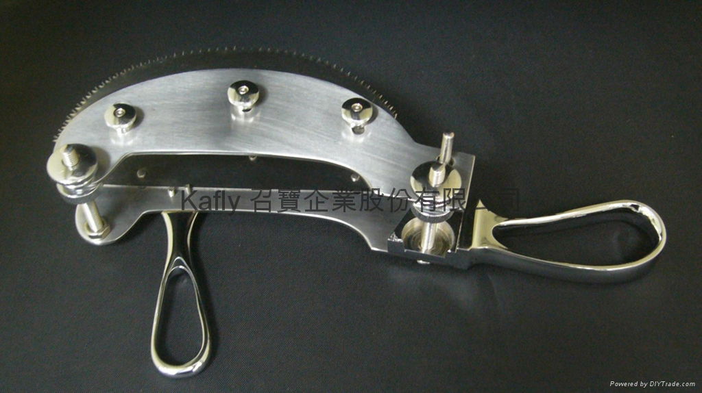 Spinal Double Saw 2