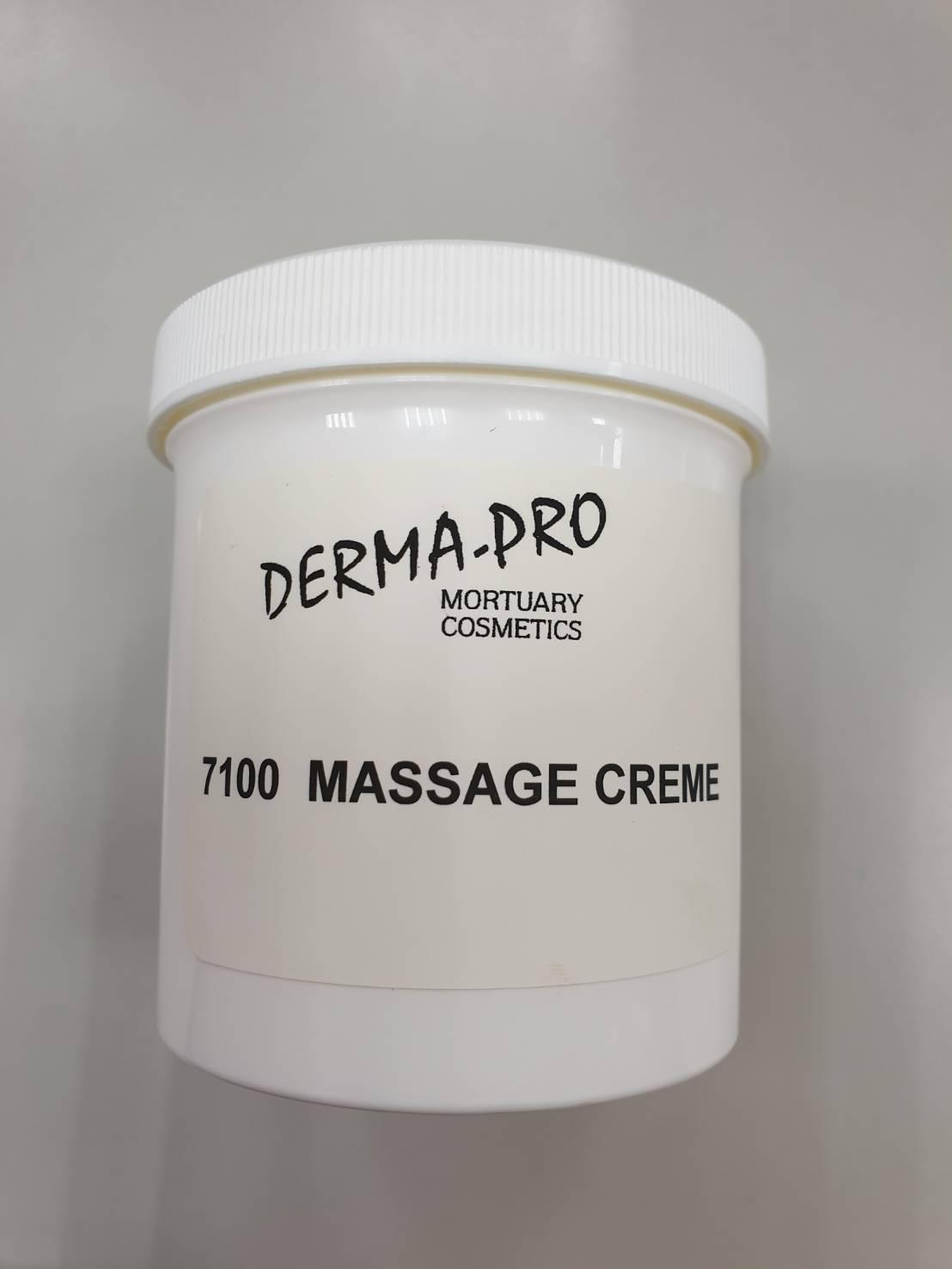 MASSAGE CREME 2