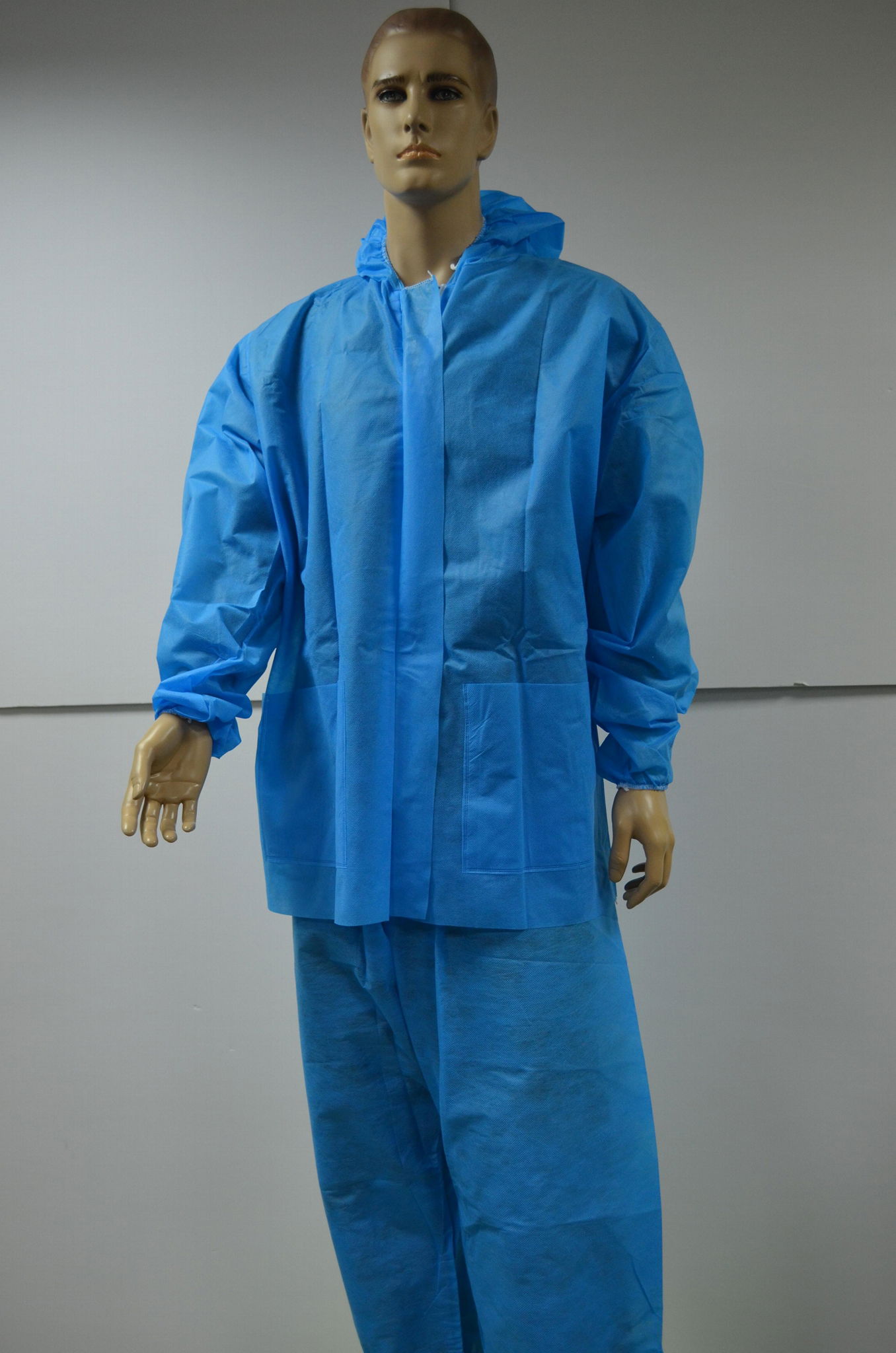 Coverall (Jacket & Trousers ) 3