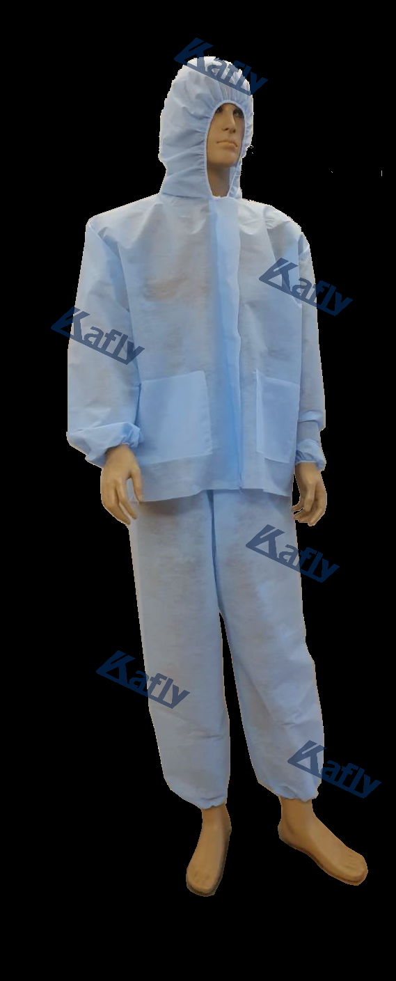 Coverall (Jacket & Trousers )