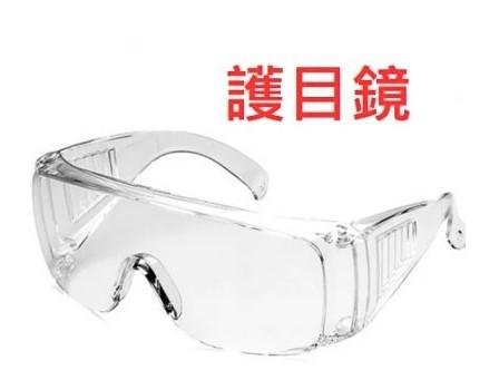  Safety Goggles 1