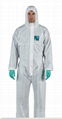 AlphaTec 1800 STD Coverall  3