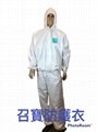 AlphaTec 2000衣褲式防護衣 2