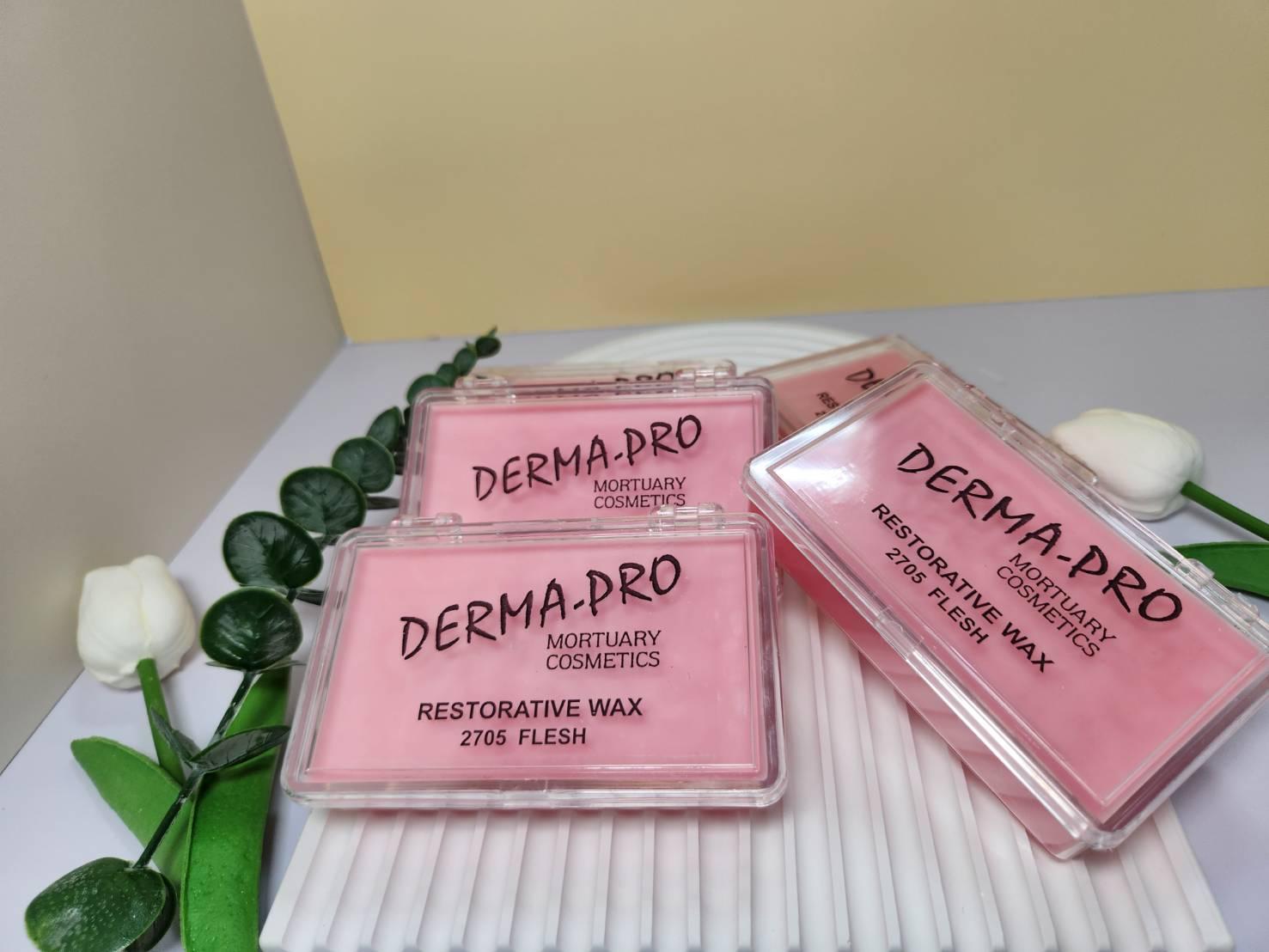Restorative Wax 2705 DERMAPRO (Taiwan Trading Company) Funeral