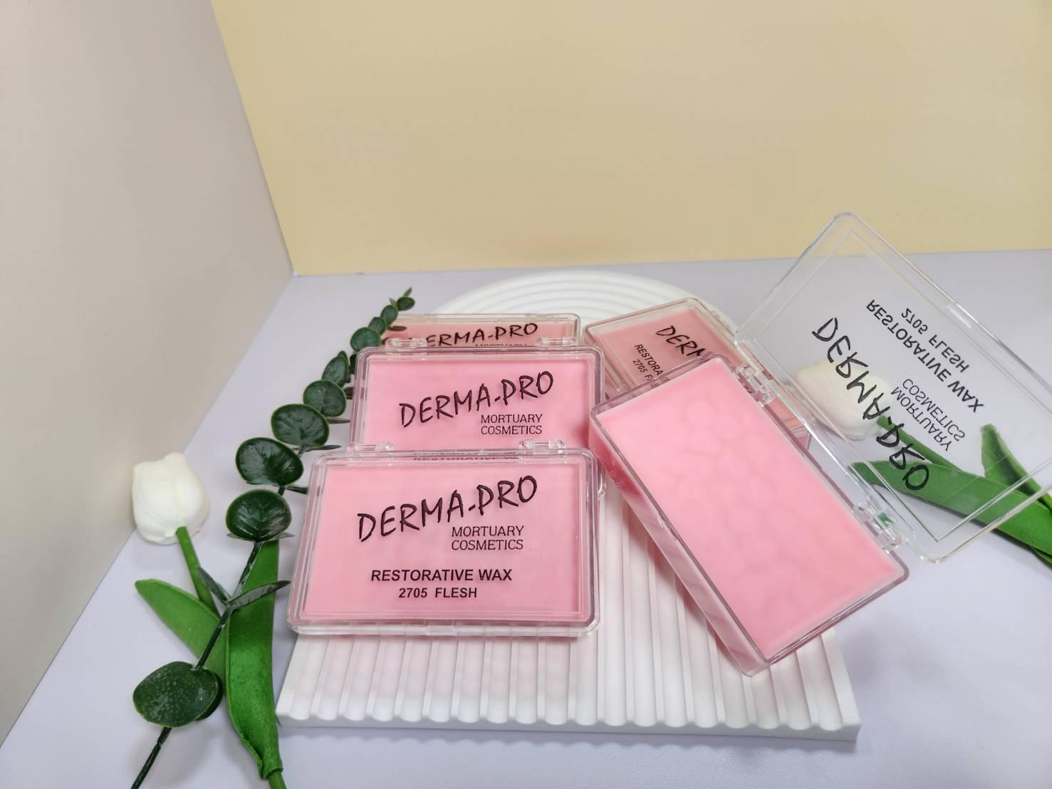 Restorative Wax 2705 DERMAPRO (Taiwan Trading Company) Funeral