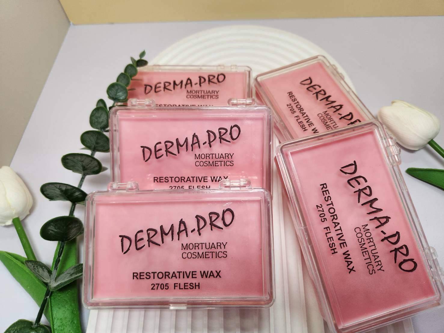 Restorative Wax 2705 DERMAPRO (Taiwan Trading Company) Funeral