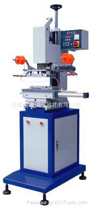 hot-stamping machine 2