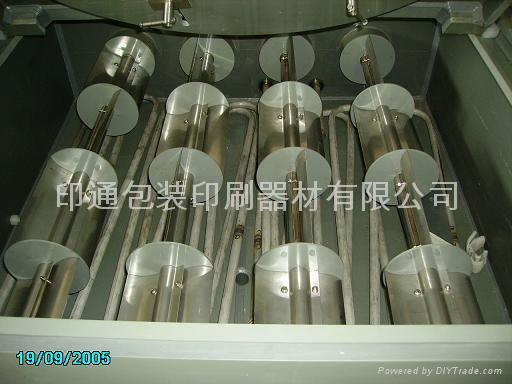 燙金版製版機 2