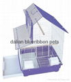 Bird Cage Medium Bird Cage Side-Pull Tray DLBR(B) 1622CT 1