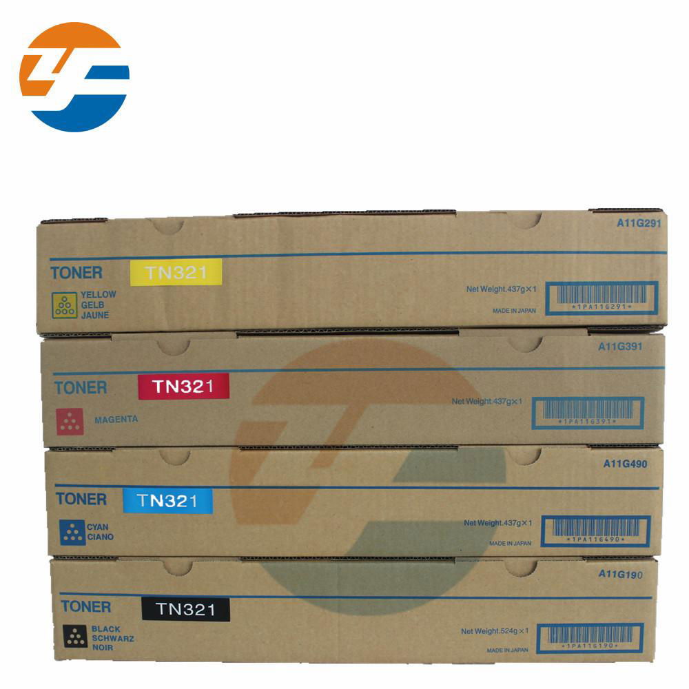 TN321 Copier Toner Cartridge