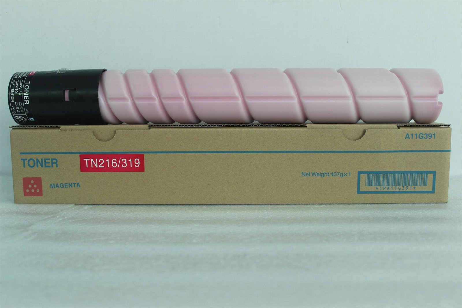 TN321 Copier Toner Cartridge 2