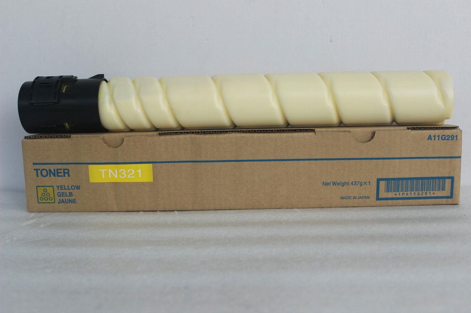 TN321 Copier Toner Cartridge 3