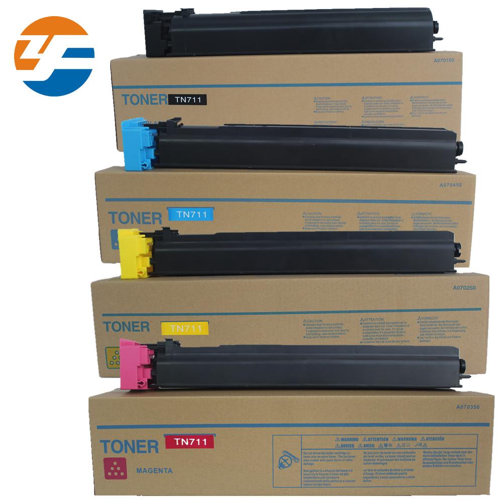 Vinegar Stop by one TN711/TN611/TN613 Toner cartridges - C451/552/654 - Konica-minolta (China Manufacturer) - Other Office Consumable - Office Consumable Vinegar Stop by one TN711/TN611/TN613 Toner cartridges - C451/552/654 - Konica-minolta (China Manufacturer) - Other Office Consumable - Office Consumable