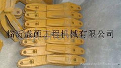 Supply sdlg wheel loader part bucket tooth