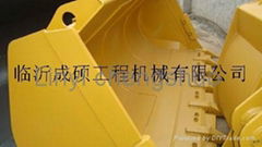 sdlg wheel loader bucket of all kinds