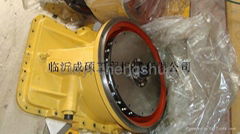 sdlg wheel loader torque converter