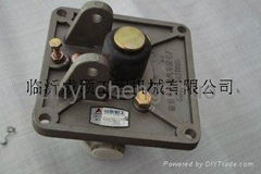 sdlg wheel loader brake valve