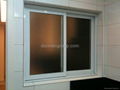 Aluminum Sliding Window  1