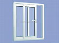 Aluminum Sliding Window  2