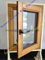 Wood Aluminum Windows