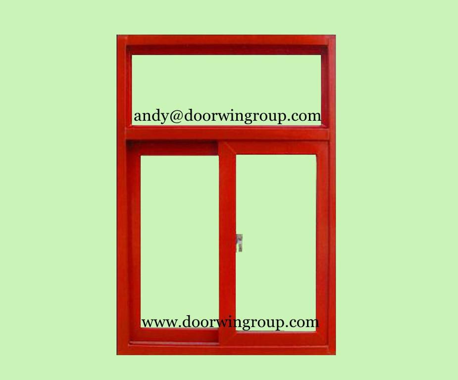 Aluminum Sliding Window  3