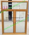 Aluminium Wood Window 4