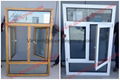 Aluminium Wood Window