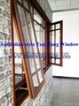 Solid Wood Aluminum Window 3