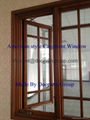 Solid Wood Aluminum Window 4