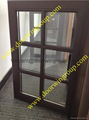 Solid Wood Aluminum Window 5